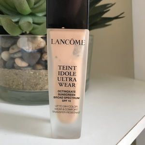 Lancôme Foundation